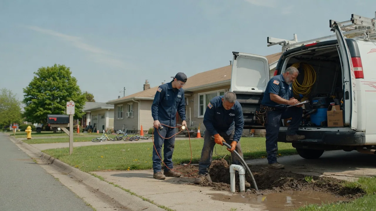 Slab Leak Detection in Rose, OK near me