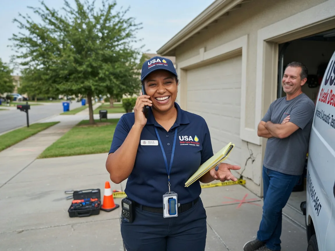 Slab Leak Repair Rose, OK FAQs